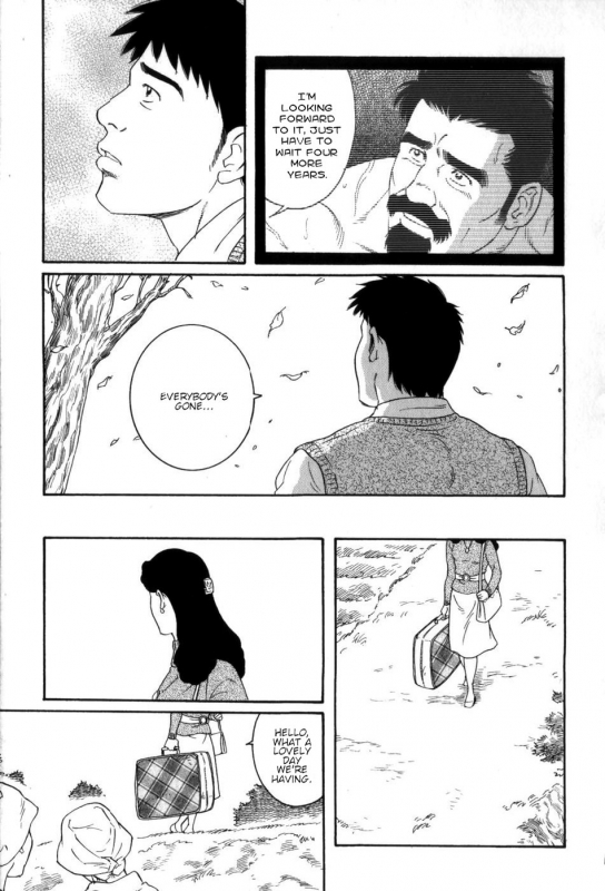 [Tagame Gengoroh] Gedou no Ie Gekan  House of Brutes Vol. 3 Ch. 8 [English] {tukkeebum}_22