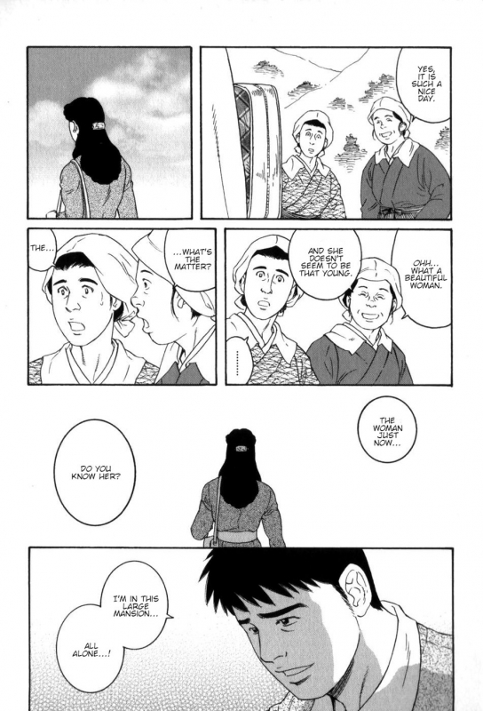 [Tagame Gengoroh] Gedou no Ie Gekan  House of Brutes Vol. 3 Ch. 8 [English] {tukkeebum}_23