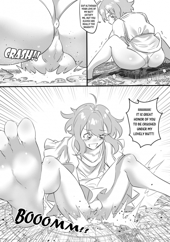 [Tein Fuon jiu Tempuru] Angels Turn [English] (Ongoing)_08