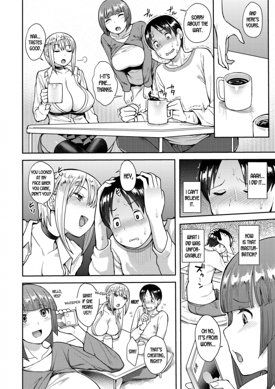 [Unou] Cherry Picking (COMIC saseco Vol. 3) [English] [desudesu] [Digital]_09