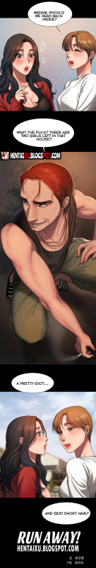 [Updating] Run Away Ch.8 [English] [Hentai Universe]_098