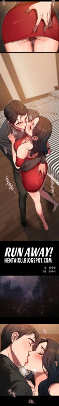 [Updating] Run Away Ch.8 [English] [Hentai Universe]_116