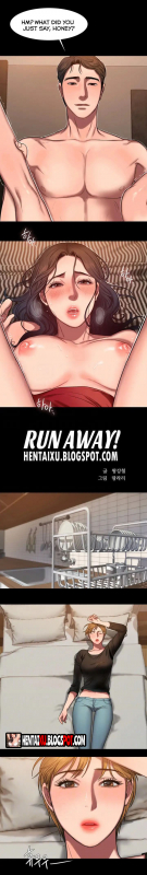 [Updating] Run Away Ch.8 [English] [Hentai Universe]_128