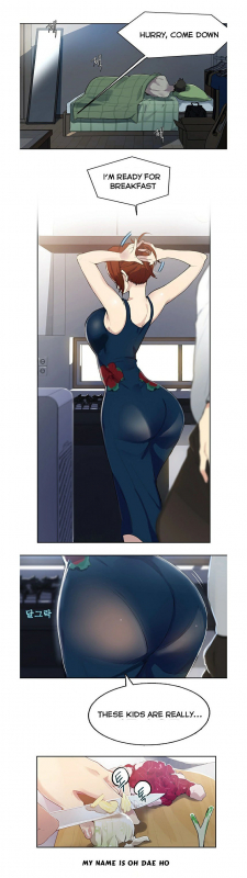 [Wang Kang Cheol, Minachan] Secret Class Ch.4 [English] [Hentai Universe]_02