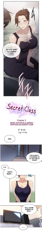[Wang Kang Cheol, Minachan] Secret Class Ch.4 [English] [Hentai Universe]_58