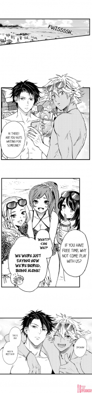 [Yupopo Orishima] Fucked by My Best Friend (Ch.1-12) [English]_002