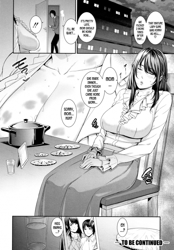 [gonza] Matching Application ch.1-2 (Kaa-san to Sex ni Oboreru - Drowning i_23