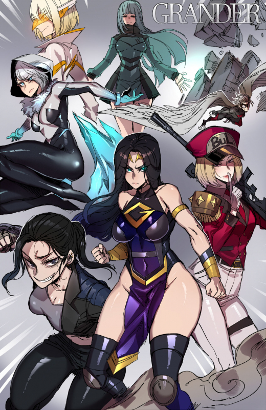 [ratatatat74] GRANDER-2 [English] {Hennojin}_00