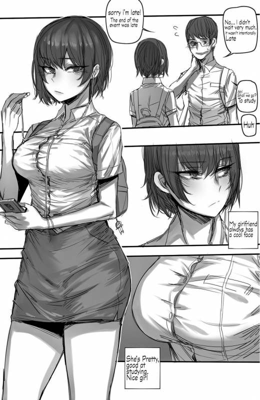 [ratatatat74] My Cool Girlfriend [Shitty_Translate] English_01