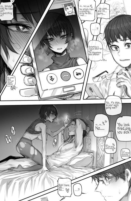 [ratatatat74] My Cool Girlfriend [Shitty_Translate] English_09