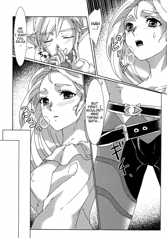 (ALL STAR 9) [MYLAB (Shiroa Urang)] βLupi (The Legend of Zelda) [English]_08