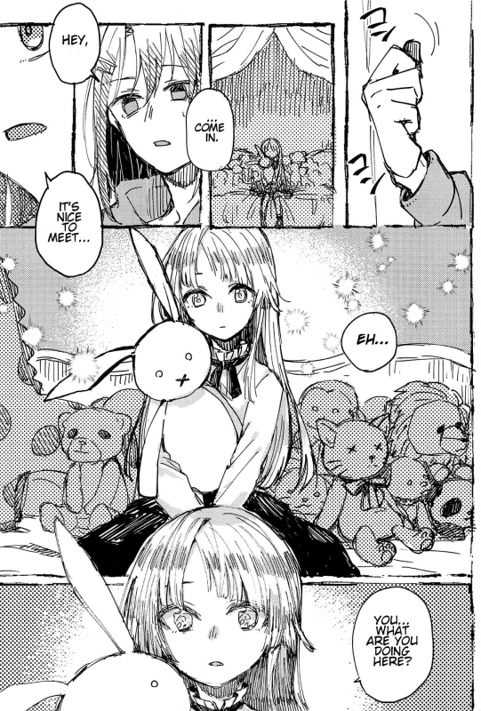 (BanG Dreamer's Party! 5th STAGE) [Kagero (Tadano Kagekichi)] Futari de Dekiru mon! (Ban_03