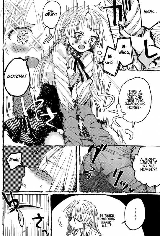 (BanG Dreamer's Party! 5th STAGE) [Kagero (Tadano Kagekichi)] Futari de Dekiru mon! (Ban_36