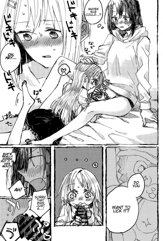 (BanG Dreamer's Party! 5th STAGE) [Kagero (Tadano Kagekichi)] Futari de Dekiru mon! (Ban_41