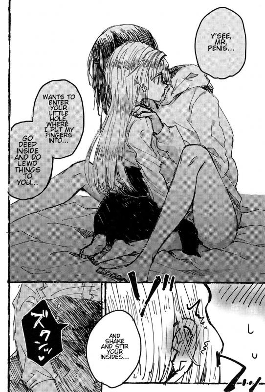 (BanG Dreamer's Party! 5th STAGE) [Kagero (Tadano Kagekichi)] Futari de Dekiru mon! (Ban_46