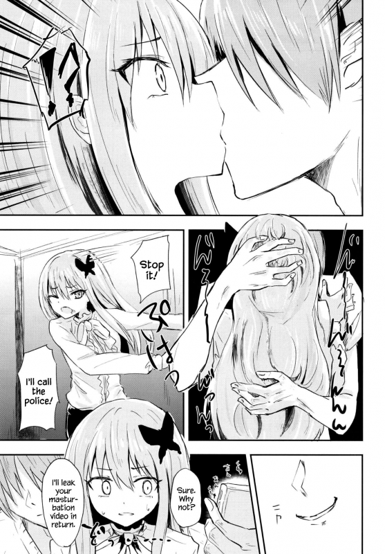 (BanG Dreamer's Party! 6th STAGE) [Itsutsuba no Clover (Kamizaki Yotsuba)_08