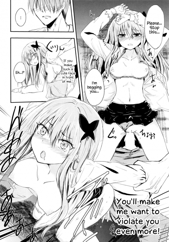 (BanG Dreamer's Party! 6th STAGE) [Itsutsuba no Clover (Kamizaki Yotsuba)_13