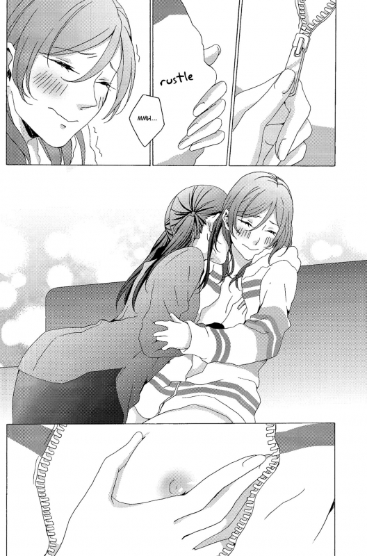 (Bokura no Love Live! 10) [Labo (_09