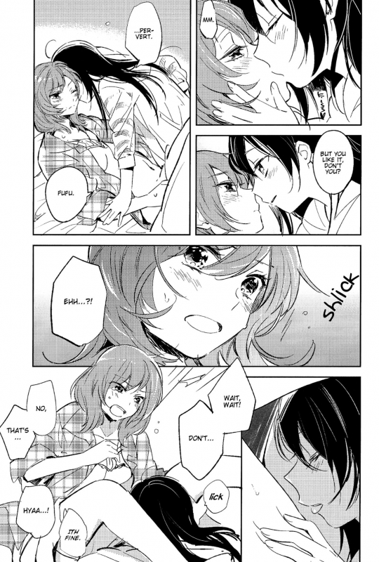 (Bokura no Love Live! 10) [Labo (_33