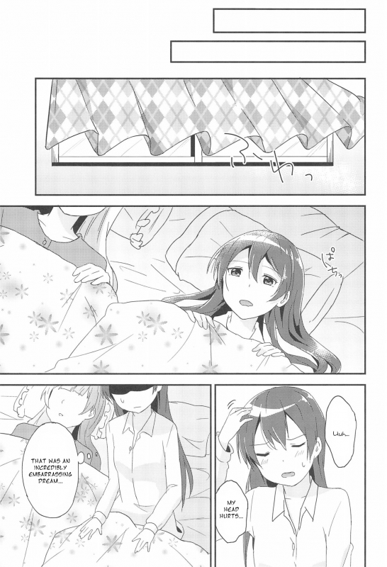 (Bokura no Love Live! 11) [Himemotipon (Metiko)] Love Shot (Love Live!) [English]_28