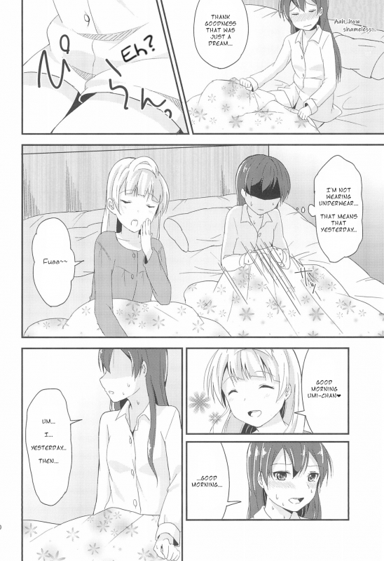 (Bokura no Love Live! 11) [Himemotipon (Metiko)] Love Shot (Love Live!) [English]_29