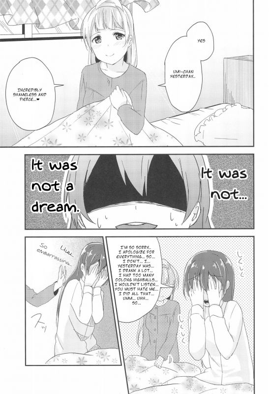 (Bokura no Love Live! 11) [Himemotipon (Metiko)] Love Shot (Love Live!) [English]_30