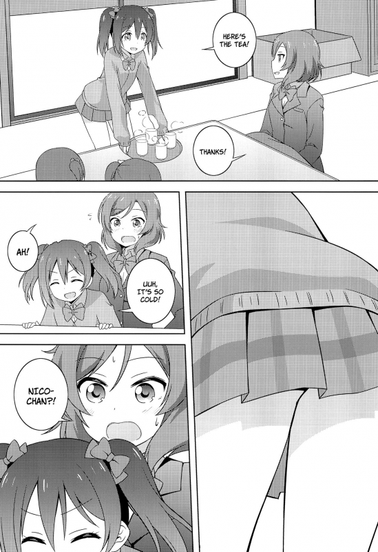 (Bokura no Love Live! 19!) [Umenomi Gahou (Umekiti)] Himitsu Gokko (Love Live!) [English] [_09