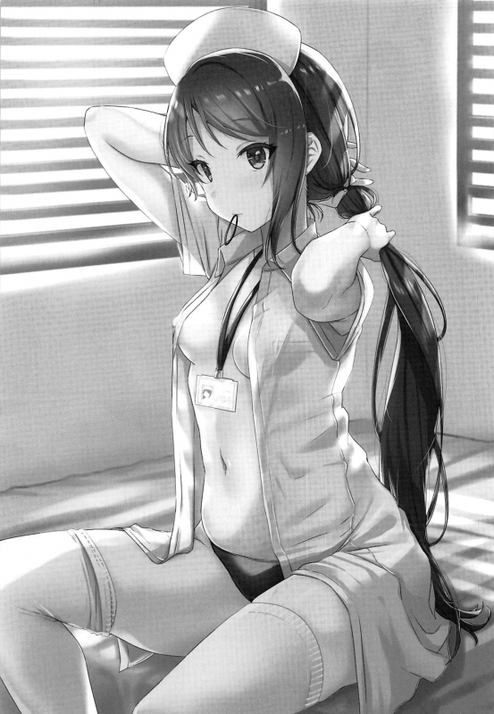 (Bokura no Love Live! 23) [Kitaku Jikan (Kitaku)] Yamitsu_01