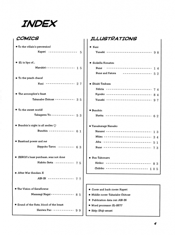 (C50) [Team Plus-Y (Various)] PLUS-Y Vol. 18 (Various) [English] [EHCOVE]_003