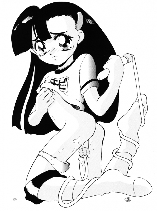 (C50) [Team Plus-Y (Various)] PLUS-Y Vol. 18 (Various) [English] [EHCOVE]_104