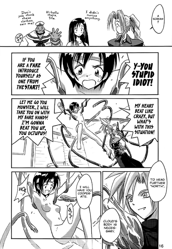 (C52) [Cu-little2 (Beti, MAGI, Max)] FF7 Sono Ni  FF7 Vol. 2 (Final Fantasy VII) [Eng_16