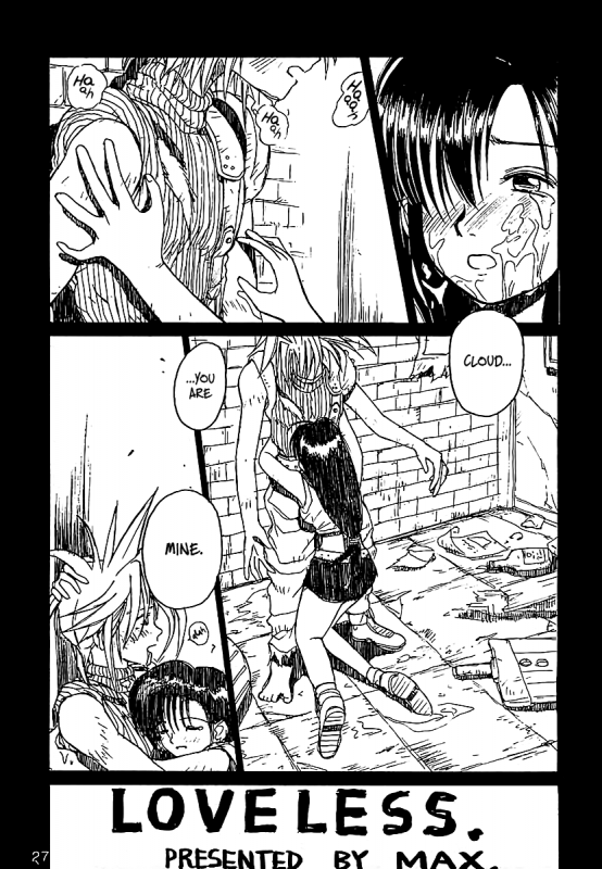 (C52) [Cu-little2 (Beti, MAGI, Max)] FF7 Sono Ni  FF7 Vol. 2 (Final Fantasy VII) [Eng_27