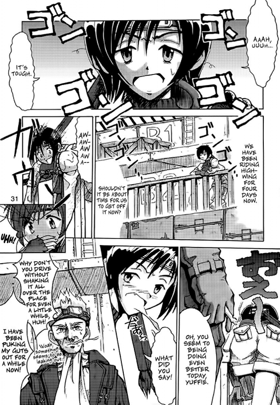 (C52) [Cu-little2 (Beti, MAGI, Max)] FF7 Sono Ni  FF7 Vol. 2 (Final Fantasy VII) [Eng_31