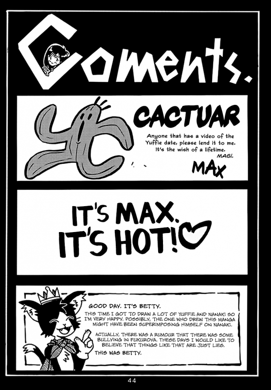 (C52) [Cu-little2 (Beti, MAGI, Max)] FF7 Sono Ni  FF7 Vol. 2 (Final Fantasy VII) [Eng_44