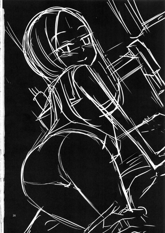 (C96) [Popochichi (Yahiro Pochi)] Torokashi Jouzu_24