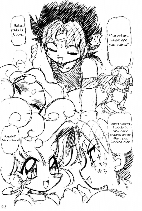 (C58) [Chawanmushi (Ouu Rei)] Mon Colle Knights [English] [kappasa]_03