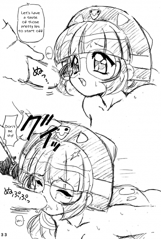 (C58) [Chawanmushi (Ouu Rei)] Mon Colle Knights [English] [kappasa]_11