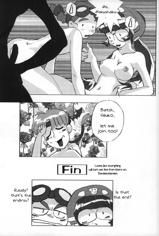 (C58) [Circle Heron (Various)] Rokushin Gattai - Magewappa 13 (Moncolle Knights) [En_26