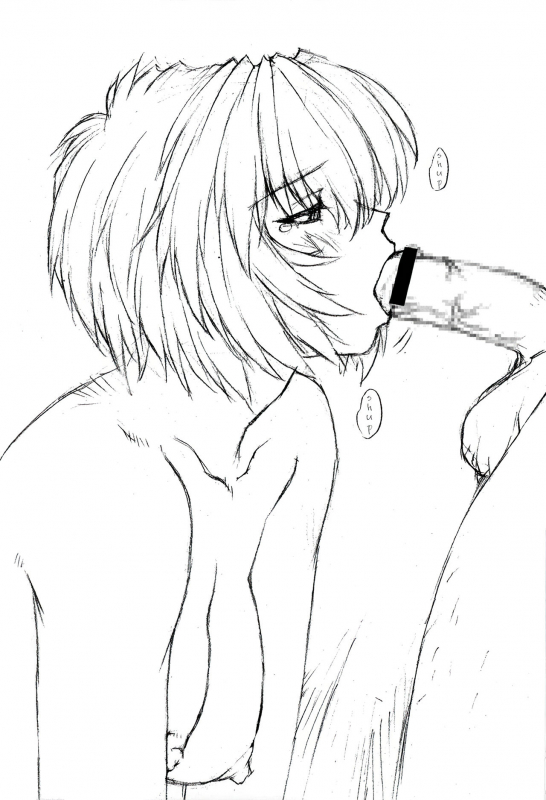 (C58) [Nakayohi Mogudan (Mogudan)] Ayanami 1 - 5 Gakuseihen - One Student _083