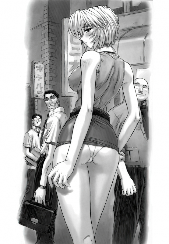 (C58) [Nakayohi Mogudan (Mogudan)] Ayanami 1 - 5 Gakuseihen - One Student _086