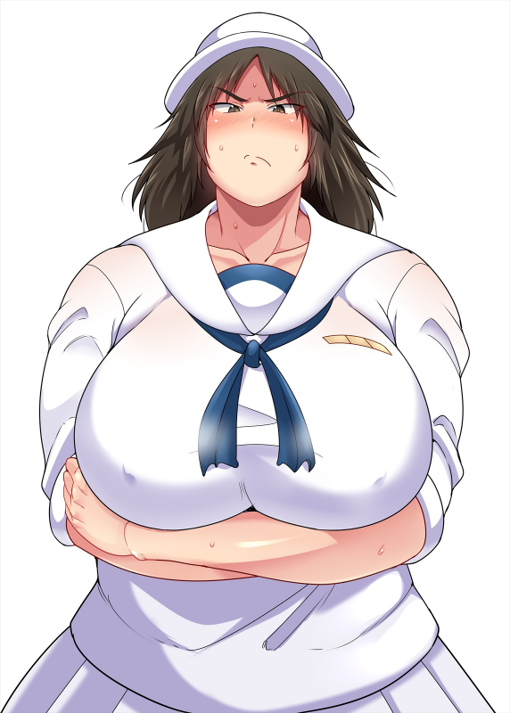 (COMIC1☆13) [Takeyamaya (Takeyama Shimeji)] Devote itself; an anchor (Girls und Panzer) [Digital]_30