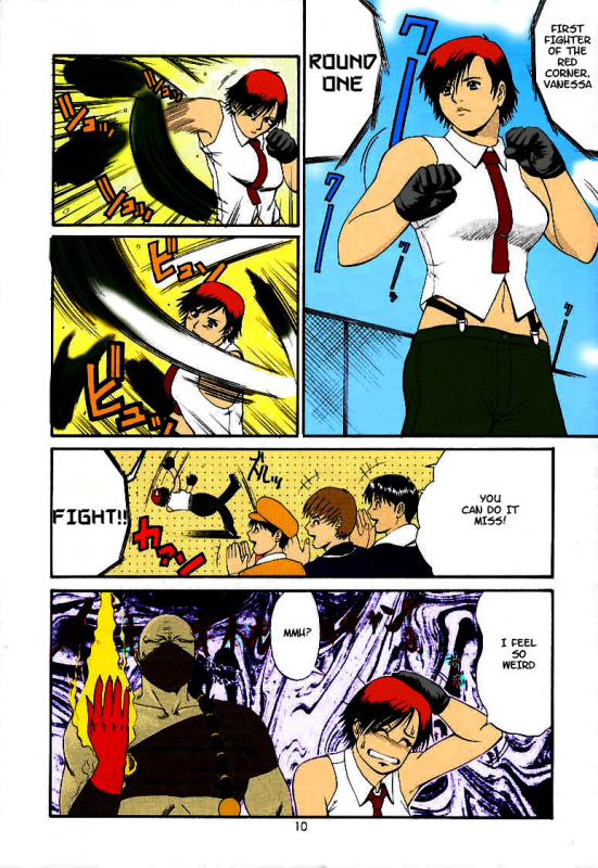 (C59) [Saigado] The Yuri & Friends 2000 (King of Fighters) [English] [Colorized] [Decensored]_08