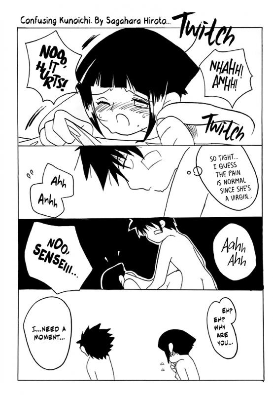 (C61) [Bokuto-kitan, Denchuu Rui, Makotonet (Various)] NINJA HIGH SCHOOL (Narut_04