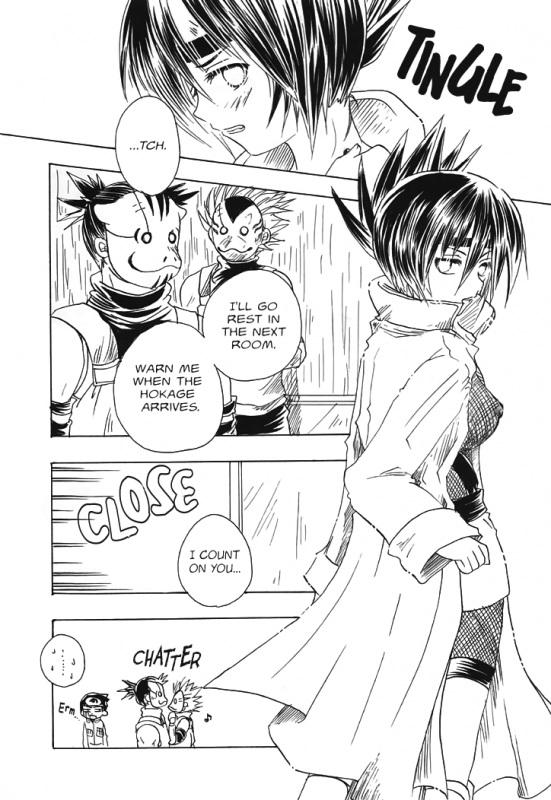 (C61) [Bokuto-kitan, Denchuu Rui, Makotonet (Various)] NINJA HIGH SCHOOL (Narut_12