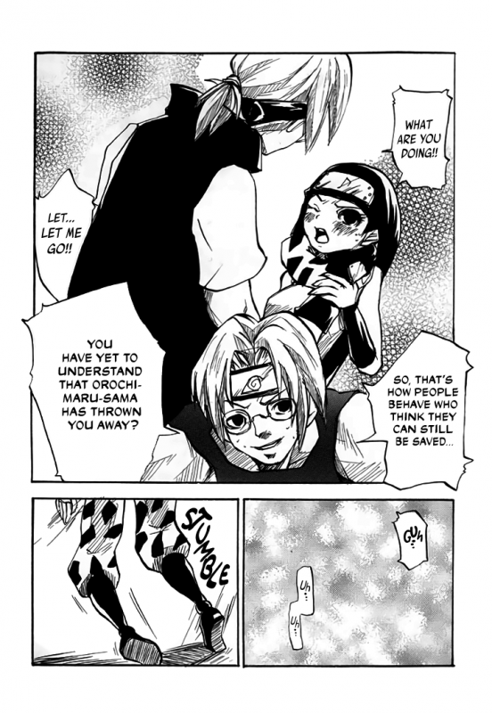 (C61) [Bokuto-kitan, Denchuu Rui, Makotonet (Various)] NINJA HIGH SCHOOL (Narut_45