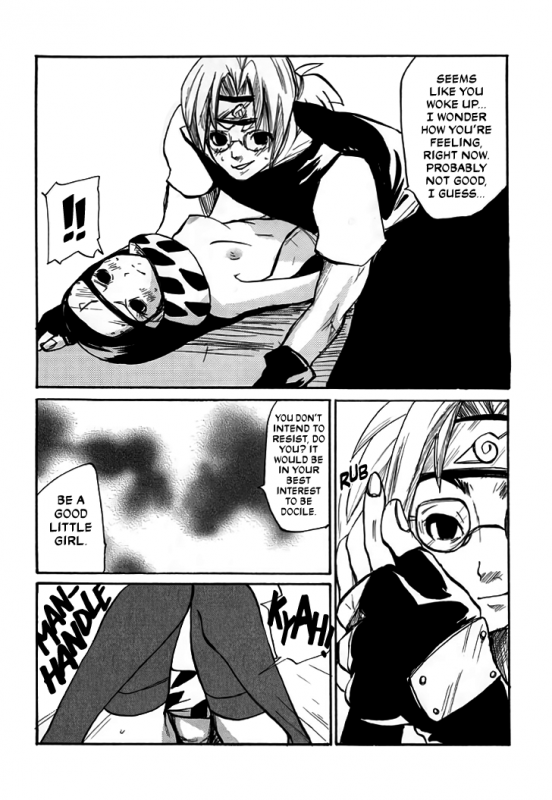 (C61) [Bokuto-kitan, Denchuu Rui, Makotonet (Various)] NINJA HIGH SCHOOL (Narut_47