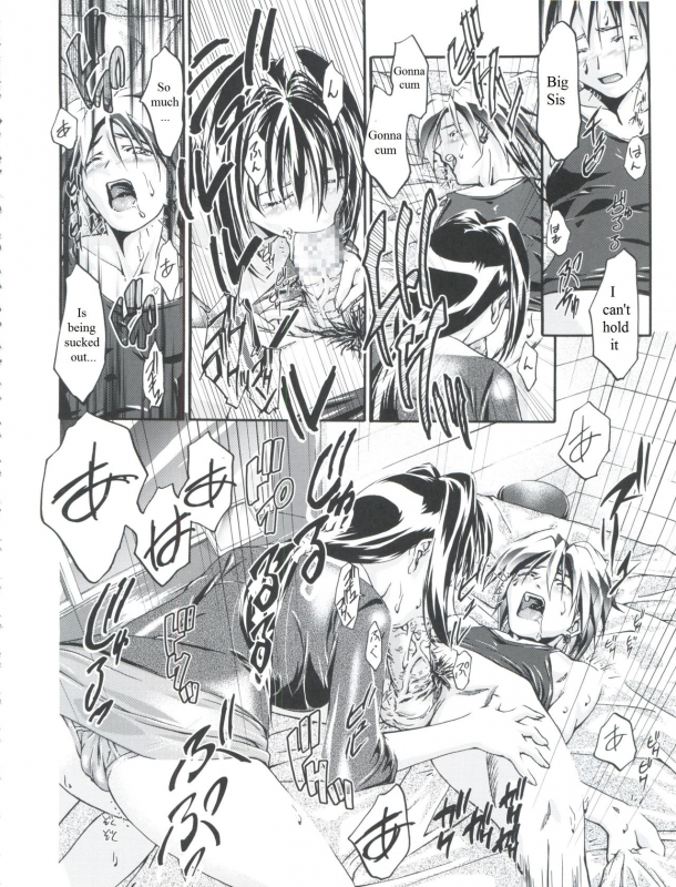 (C63) [Gambler Club (Kousaka Jun)] Cattleya Nee-chan Daikatsuyaku!! (Groove Adventur_17