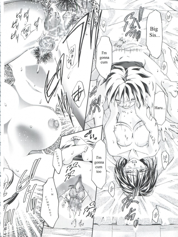 (C63) [Gambler Club (Kousaka Jun)] Cattleya Nee-chan Daikatsuyaku!! (Groove Adventur_25