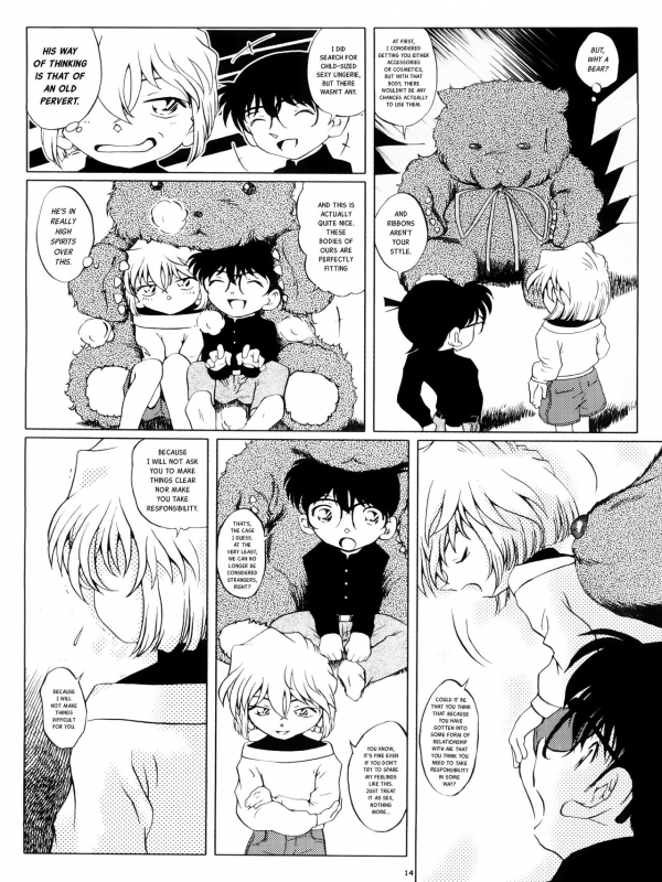 (C65) [Studio Empty (Nishi)] Ai no Arashi  Ai's Turmoil (Detective Conan) [English] [JnTo]_14