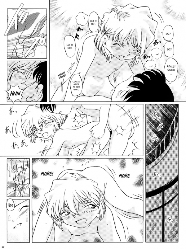 (C65) [Studio Empty (Nishi)] Ai no Arashi  Ai's Turmoil (Detective Conan) [English] [JnTo]_37